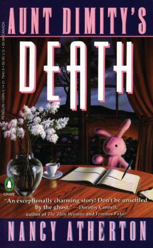 Cover of the book Aunt Dimity's Death by Nancy Atherton, Penguin Publishing Group