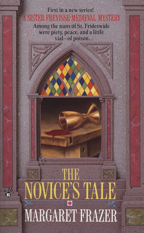 Cover of the book The Novice's Tale by Margaret Frazer, Penguin Publishing Group