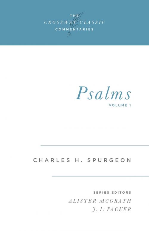 Cover of the book Psalms (Vol. 1) by Charles H. Spurgeon, Crossway