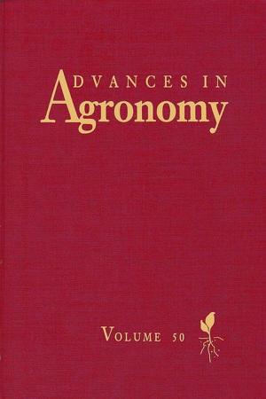 Cover of the book Advances in Agronomy by Jelka Geršak