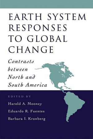 Cover of the book Earth System Responses to Global Change by E. Shashi Menon