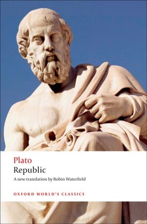 Cover of the book Republic by 