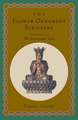 Cover of the book The Flower Ornament Scripture by Gregg Krech