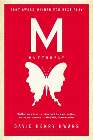Cover of the book M. Butterfly by Lorenzo Guaraldi