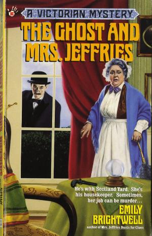Cover of the book The Ghost and Mrs. Jeffries by David Calder