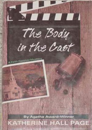 bigCover of the book The Body in the Cast by 