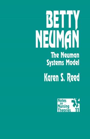 Cover of the book Betty Neuman by Professor Tina Bruce, Ms Jenny Spratt