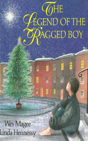 Cover of the book The Legend of the Ragged Boy by Mary J MacLeod