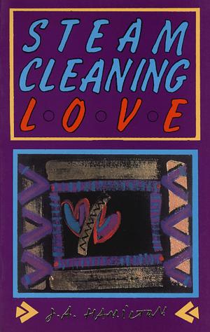 Cover of the book Steam-Cleaning Love by Randall Maggs