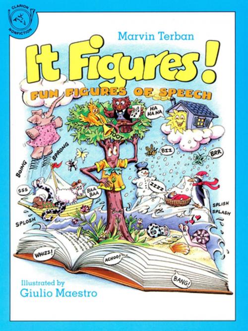 Cover of the book It Figures! by Marvin Terban, Houghton Mifflin Harcourt