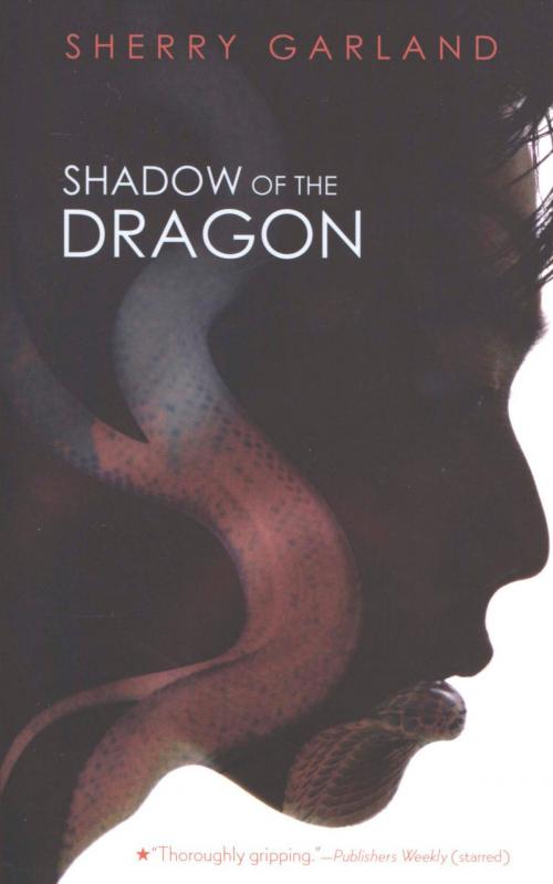 Cover of the book Shadow of the Dragon by Sherry Garland, HMH Books