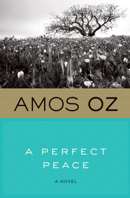 Cover of the book A Perfect Peace by Amos Oz, Houghton Mifflin Harcourt