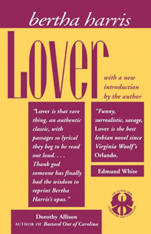 Cover of the book Lover by Bertha Harris, NYU Press