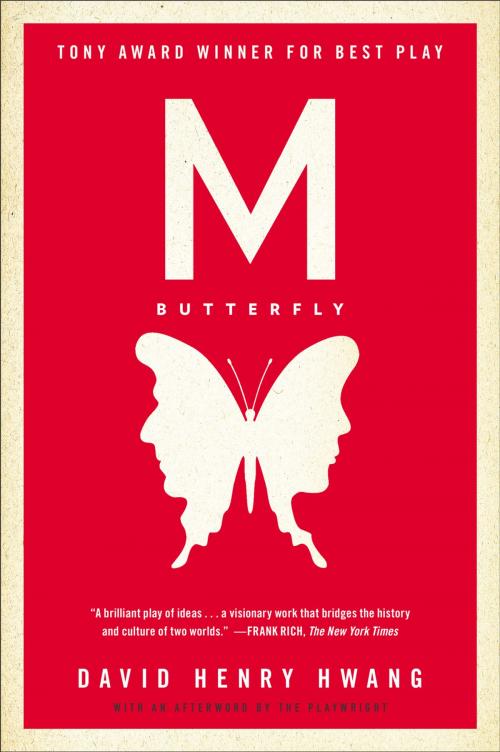 Cover of the book M. Butterfly by David Henry Hwang, Penguin Publishing Group