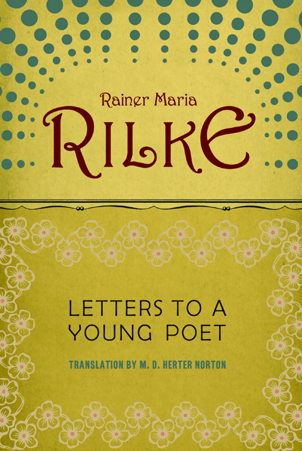 Big bigCover of Letters to a Young Poet