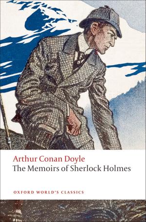 Cover of the book The Memoirs of Sherlock Holmes by Lavren Le'Clore