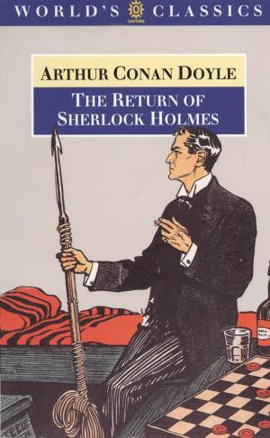 Cover of the book The Return of Sherlock Holmes by Heidi Kim
