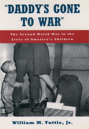 Cover of the book "Daddy's Gone to War" by Denise Gill
