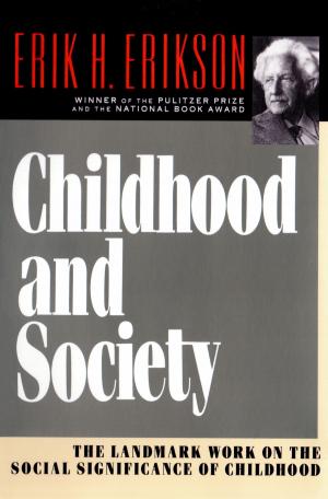 Cover of the book Childhood and Society by James Longenbach