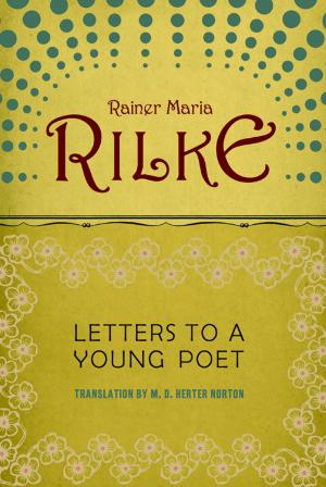 Cover of the book Letters to a Young Poet by Maxine Kumin