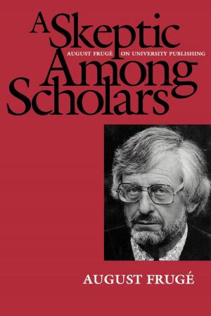 Cover of A Skeptic Among Scholars
