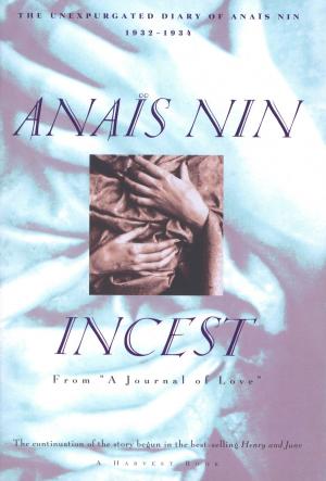 Cover of the book Incest by A. B. Yehoshua