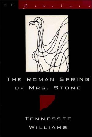Cover of the book The Roman Spring of Mrs. Stone (New Directions Bibelot) by F. Scott Fitzgerald
