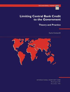 Book cover of Limiting Central Bank Credit to the Government: Theory and Practice