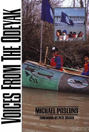 Cover of the book Voices From the Odeyak by Joan Boswell, Barbara Fradkin