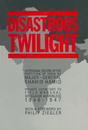 Cover of the book Disastrous Twilight by N S  Nash