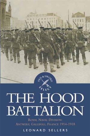 Cover of the book The Hood Battalion by Brian Harwood