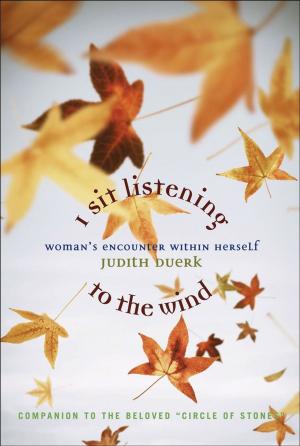Cover of the book I Sit Listening to the Wind by Erin Leyba