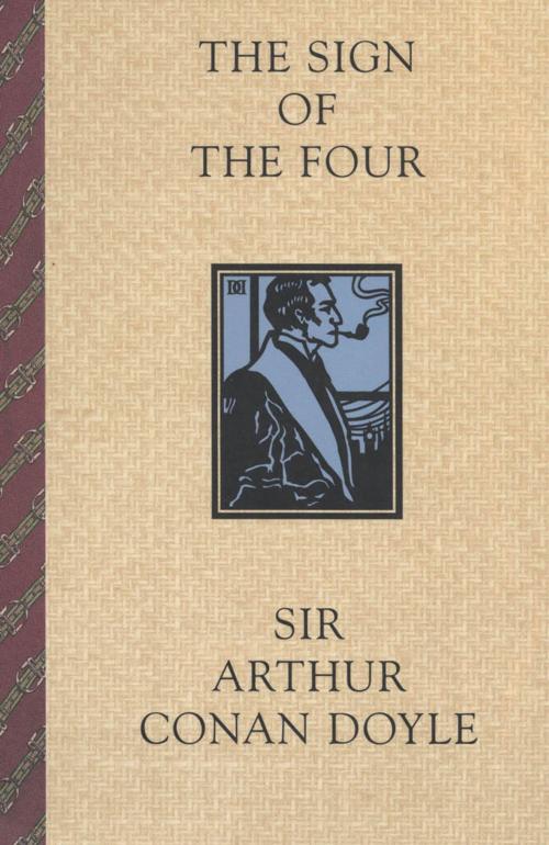 Cover of the book The Sign of the Four by Sir Arthur Conan Doyle, Oxford University Press, UK