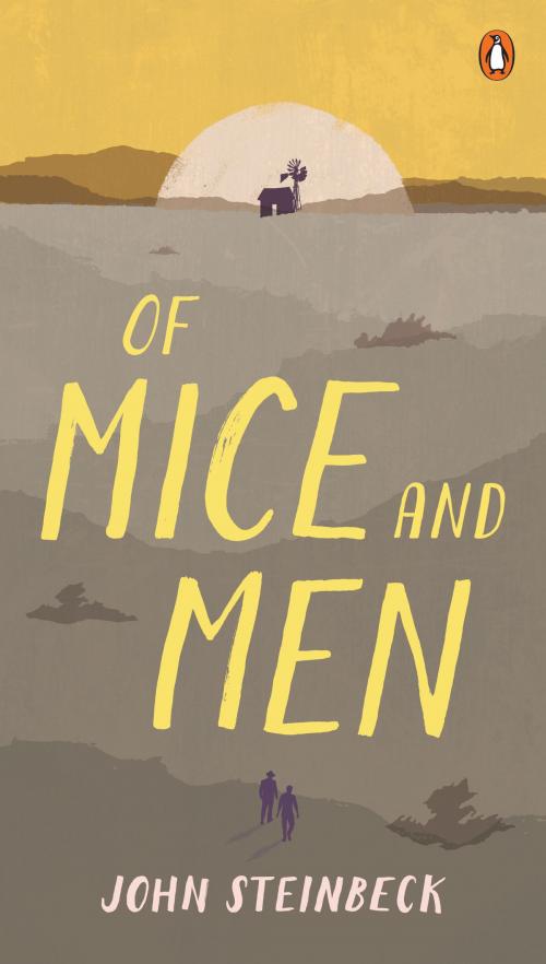 Cover of the book Of Mice and Men by John Steinbeck, Penguin Publishing Group