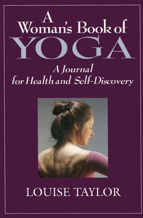Cover of the book Woman's Book of Yoga by Louise Taylor, Tuttle Publishing