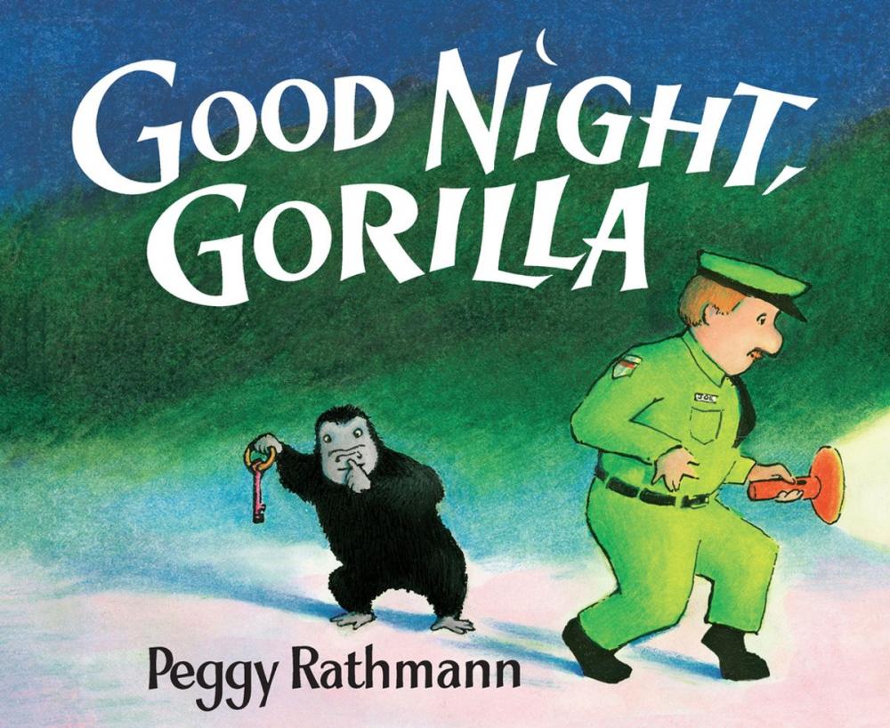 Big bigCover of Good Night, Gorilla