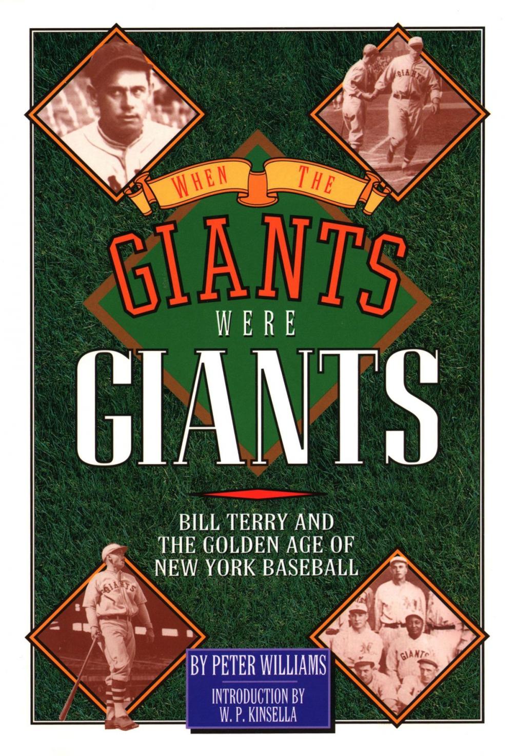 Big bigCover of When the Giants Were Giants