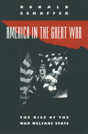 Cover of the book America in the Great War by Giorgio Petracchi