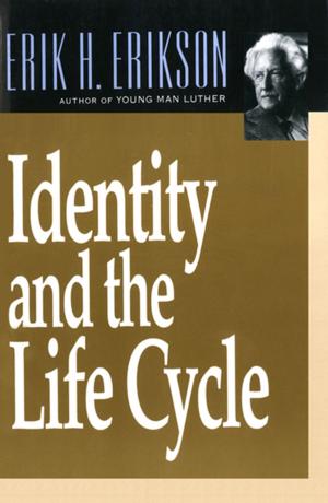 Cover of the book Identity and the Life Cycle by John M. Gottman