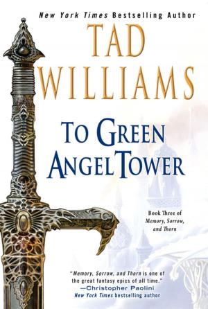 Cover of the book To Green Angel Tower by Seanan McGuire