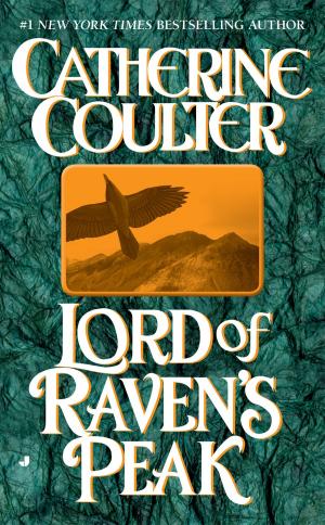 Book cover of Lord of Raven's Peak