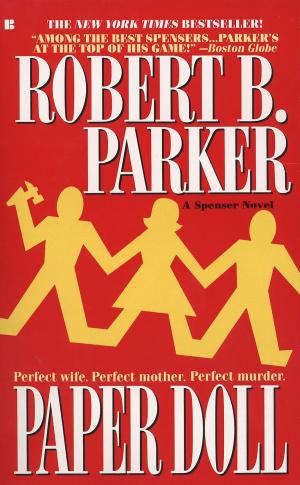 Cover of the book Paper Doll by Patrick O'Keeffe