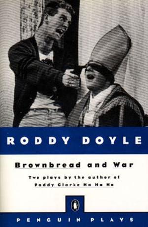 Book cover of Brownbread and War