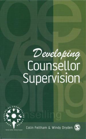 Book cover of Developing Counsellor Supervision