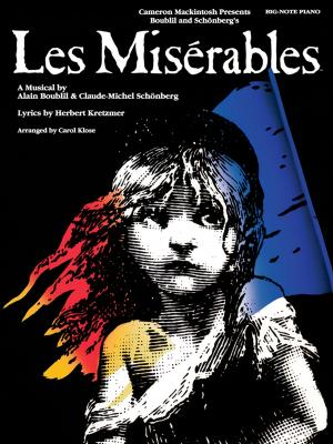 Cover of the book Les Miserables (Songbook) by Hal Leonard Corp., Phillip Keveren