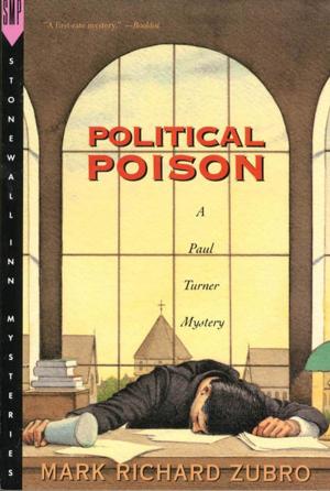 Cover of the book Political Poison by Robin Hathaway