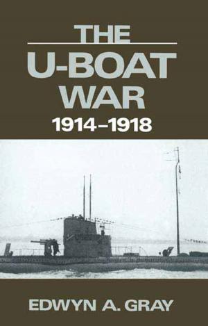 Cover of the book The U-Boat War by Alex Swanston