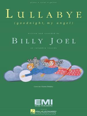 Cover of the book Lullabye (Goodnight, My Angel) Sheet Music by Hal Leonard Corp.