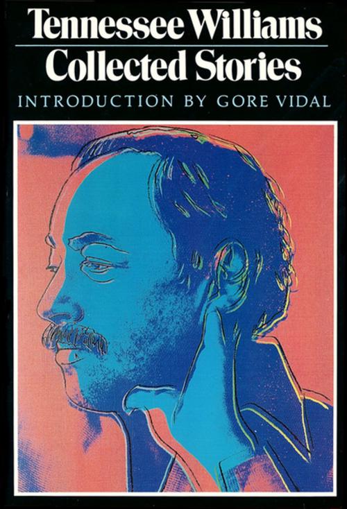 Cover of the book Collected Stories by Tennessee Williams, New Directions