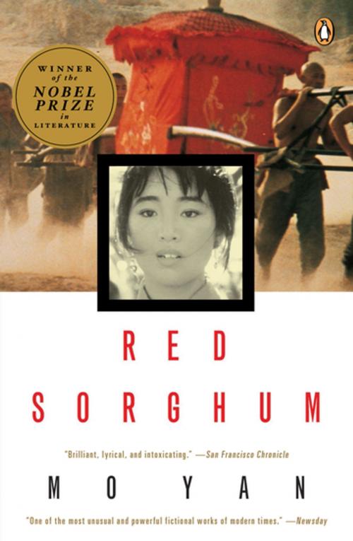 Cover of the book Red Sorghum by Mo Yan, Penguin Publishing Group